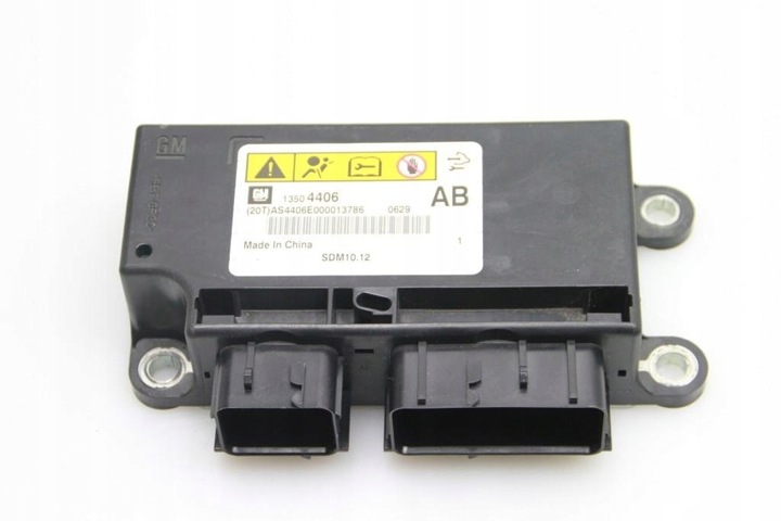 фото №7, Chevrolet cruze i 09r датчик модуль подушка безпеки 13504406