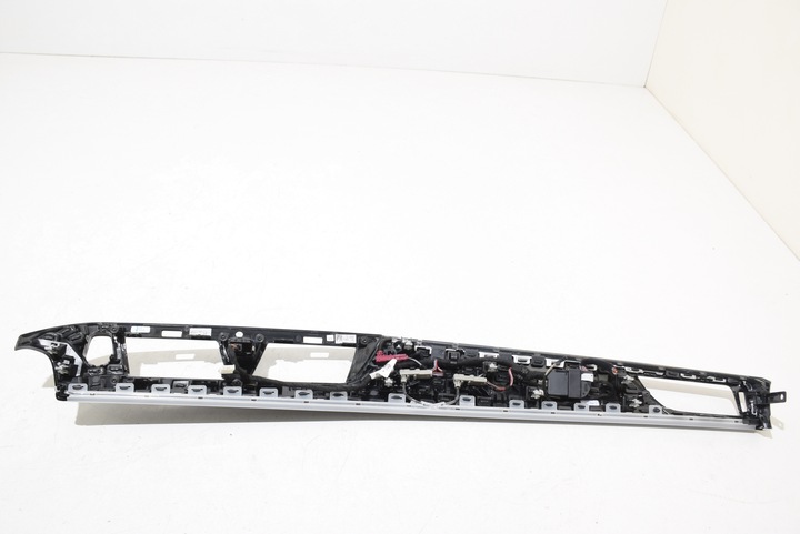 фото №8, Bmw 5 g30 g31 6 g32 планка декоративная dekor панели распределительной пианино чёрный