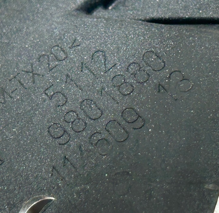 фото №13, Бампер зад задній mini countryman r60 pdc