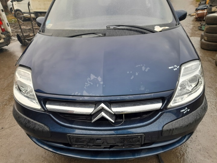 фото №12, Citroen c8 капот крышка двигателя kmp