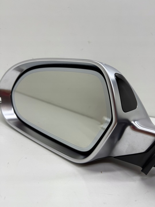 фото №14, Audi a6 s6 c7 зеркало левая фотохромный сторона ассистент камера 360 14+2+1 pin