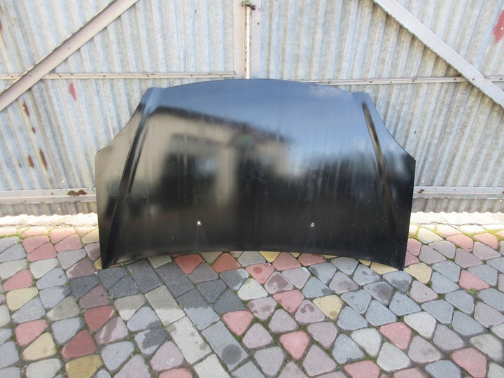 фото №1, Honda civic vii 01-06 3/5d hb хэтчбек капот b92p