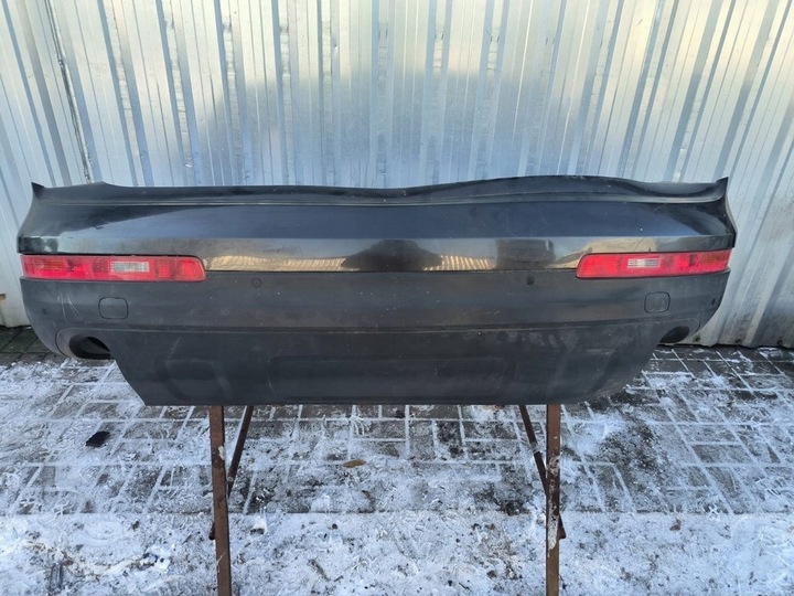 фото №1, Audi q7 4l бампер зад задний задний pdc