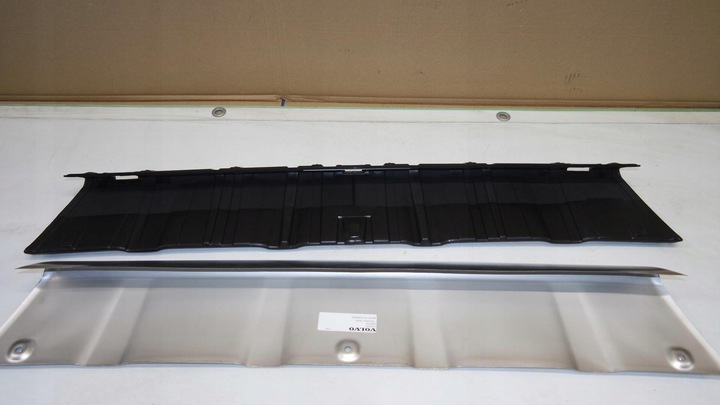 фото №11, Volvo xc60 i 2017+ спойлер бампера передньої