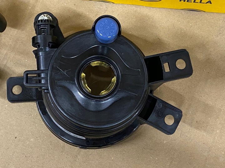 фото №9, Набор противотуманные фары bmw x1 e84 hella качество оригинальный номер