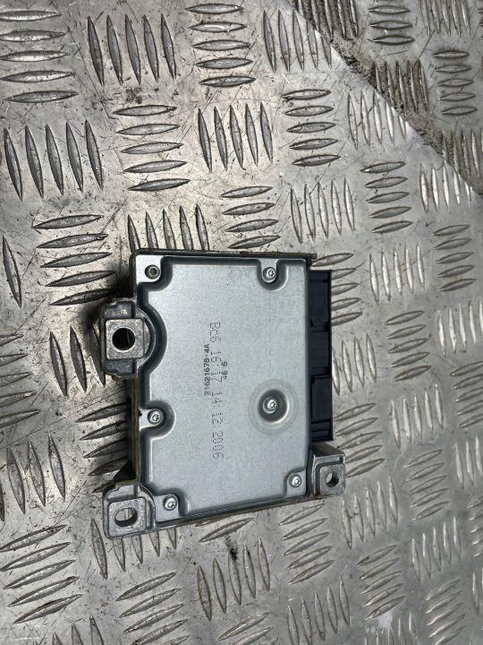 фото №6, Датчик air bag 9662643980 citroen c4 i 1,4 16v 04-10