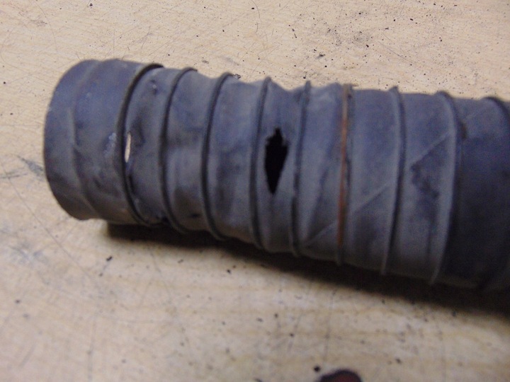 фото №5, Труба воздуховод воздуха vw tiguan 2.0 tdi 5n0129565c