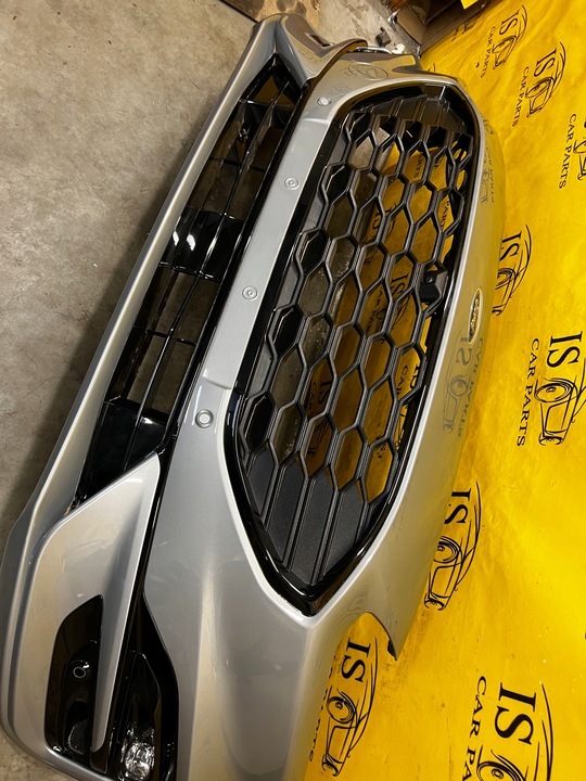 фото №11, Бампер переднее 6 pdc камера ford kuga mk3 st-line серебряный