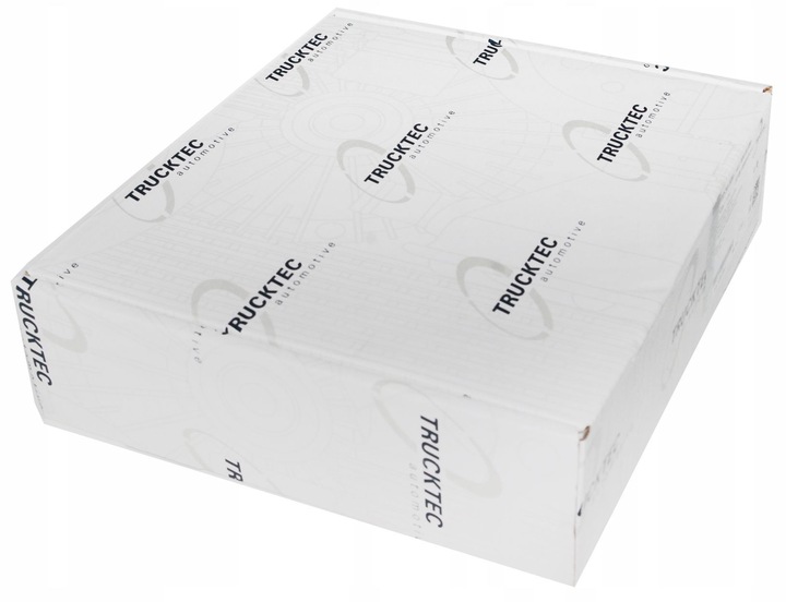 фото №1, 02.40.136/tru шланг интеркулер db sprinter соединитель trucktec