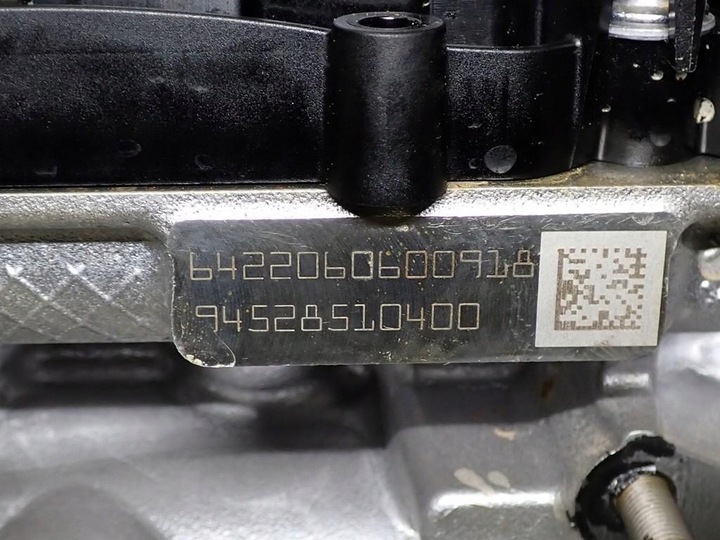 фото №10, Двигатель b38a15p bmw x1 u11 x2 u10 bmw 1 f70 bmw 2 u06 ii 1.5t 136km 22r fv