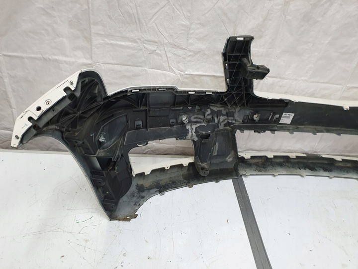 фото №10, Mercedes glk x204 204 бампер переднє перед