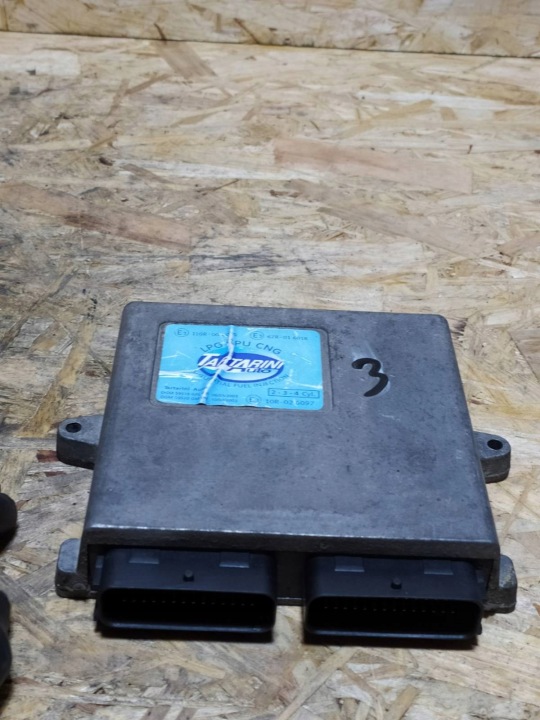 фото №8, Компьютер lpg 110r-006030 fiat alfa lancia