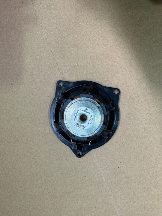 фото №6, Динамик bang olufsen mercedes sls w197