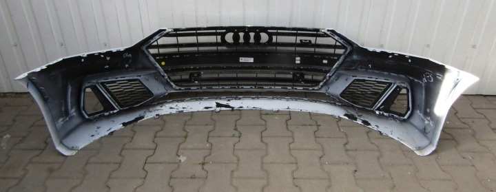 фото №12, Бампер перед передний audi a7 c8 4k8 s-line 18-