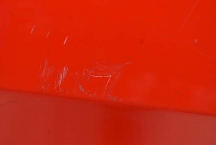 фото №6, Двері ліві зад задні червоний ford c-max mk2 2 ii 10-19