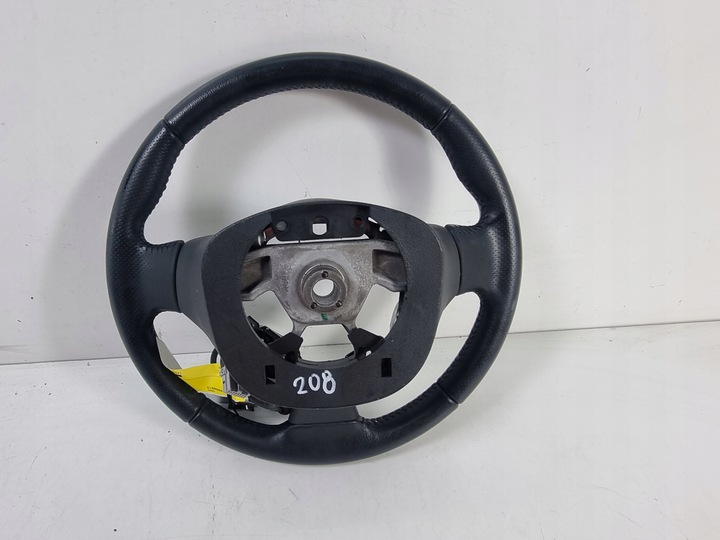 фото №7, Кермо мультифункція nissan juke f15 рестайлінг 48430-1kb3a