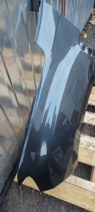 фото №12, Крило лівий перед переднє dacia duster 2 / renault duster od 10.2017r kna