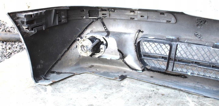 фото №10, Бампер перед переднее bmw e39 m набор