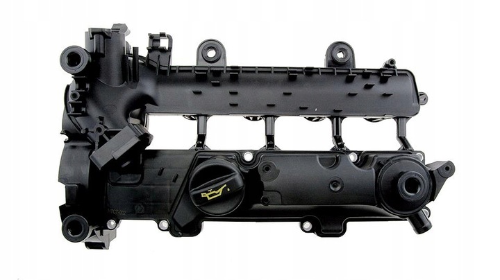 фото №5, Крышка клапанов citroen c1 c2 1.4hdi 05- fusion