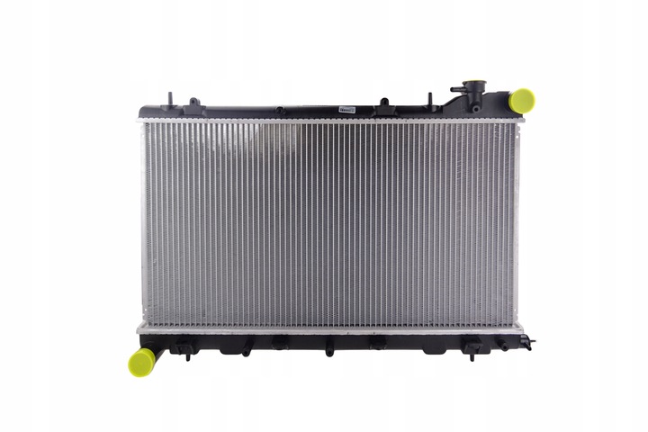 фото №1, Радиаторов воды 2.0 2.5 sohc subaru forester sg 2002-2007