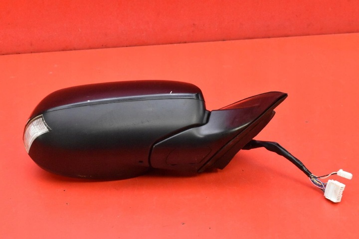 фото №5, Зеркало правые чёрные eu 020173 honda accord 8 viii 07-11 10+2 pin