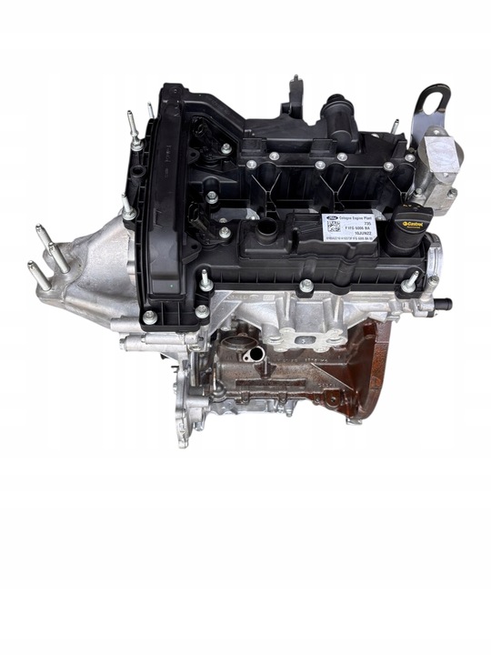 фото №10, Двигатель 1.0 ecoboost ford fiesta 125km 92kw заводской новый