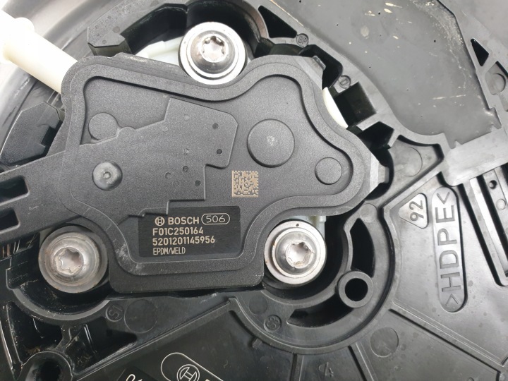 фото №9, Бак насос adblue iveco daily iv 4 5802327987 0444040035 f01c250164