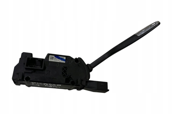 фото №2, Механизм изменения коробки передач citroën c4 i lc_ 96811352xt 1.6l дизель 2009