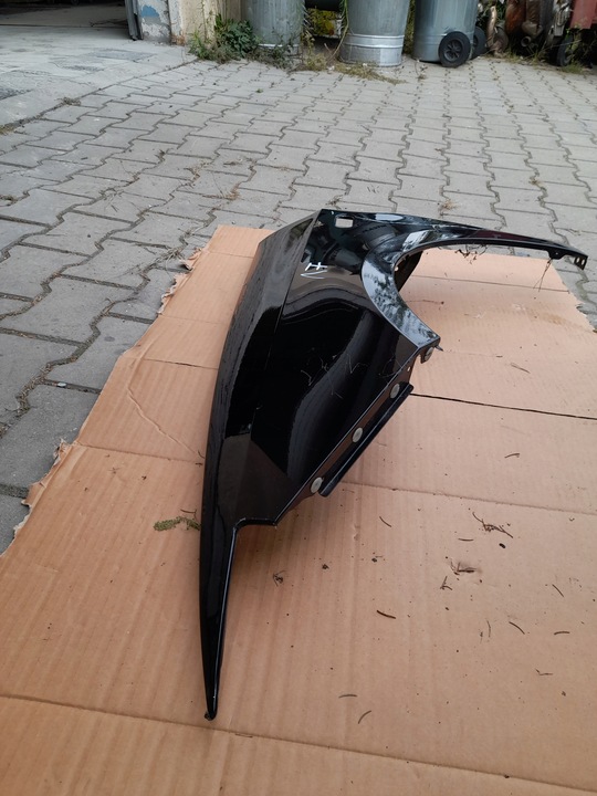 фото №2, Крыло левый переднее перед seat ibiza 4 iv 6j0 08-