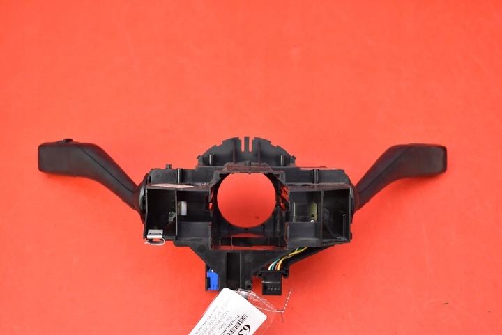 фото №7, Перемикач комбінований перемикач-павук 1k5953503cr vw jetta v sedan 05-11