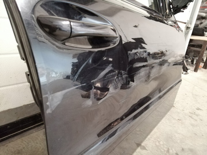 фото №6, Mercedes e клас w211 c197 двері праві перед sedan