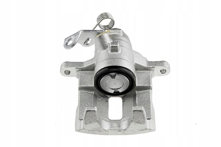 фото №12, Суппорт тормозной зад trafic vivaro i 02- /левый/