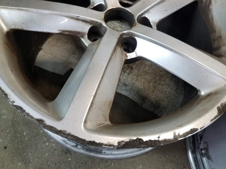 фото №10, Диски алюмінієві  алюмінієві диски audi a4 b8 r18 18'' 8k0601025q