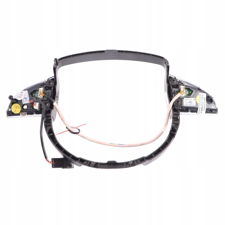 фото №10, Audi a6 c7 мультифункция руль кнопка переключатель 4g0951523f