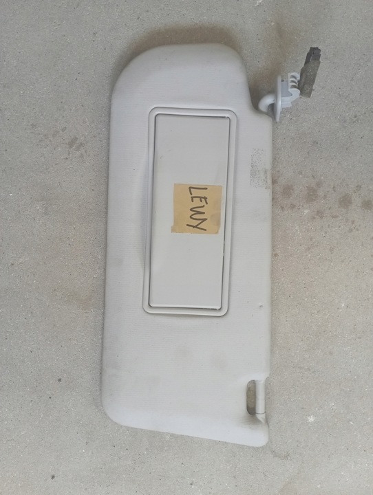 фото №1, Mazda 6 i захист p/słoneczna ліва водія