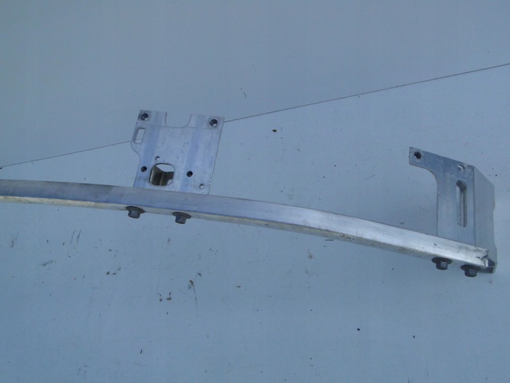 фото №9, Mercedes s клас w223 223 maybach z223 балка нижня w бампер + кронштейни