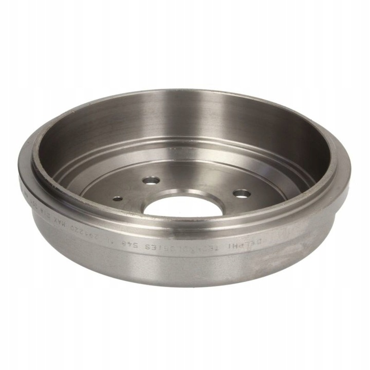 фото №8, Барабан ham.chevrolet aveo 03- bf548/del delphi