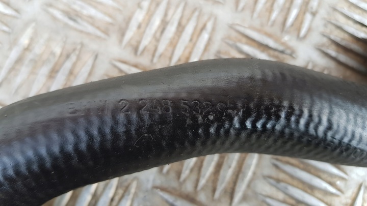 фото №11, Bmw e39 530d шланг воздуха