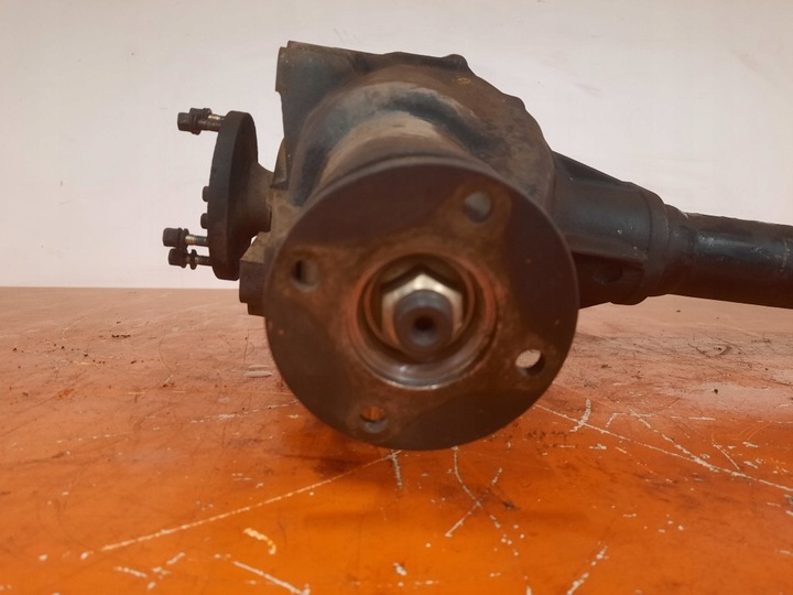 фото №9, Nissan pathfinder r50 99-04 дифференциал мост переднее k320830 vq35de