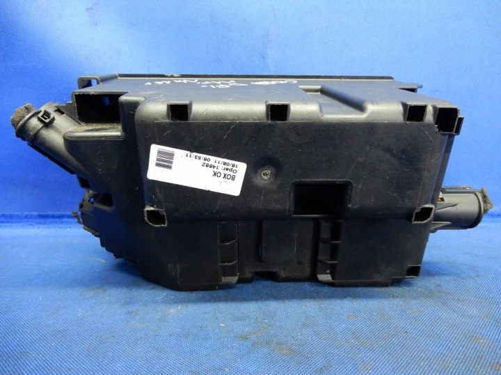 фото №3, Коробка предохранителей opel corsa d 1.4 16v