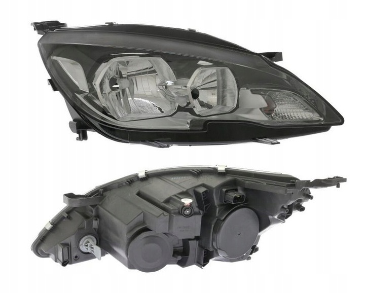 фото №1, Лампа peugeot 308 10.13-12.17 фара праві