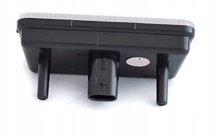 фото №3, Подсветка номерного знака led jeep wrangler jl 2017-