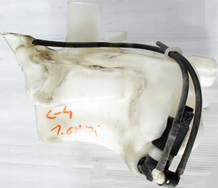 фото №1, Citroen c4 picasso 1.6 hdi бак склоомивача