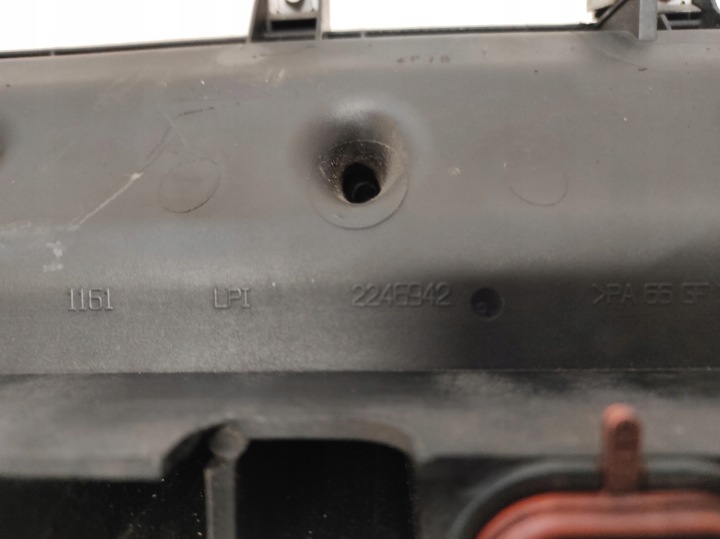 фото №5, Bmw 3 e46 рестайлинг 01- 2.0d коллектор впускной 2246942