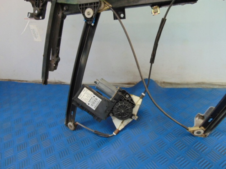 фото №5, Audi a4 b6 sedan подъемник стекла электрический левый перед 8e1959801b