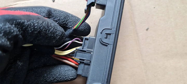 фото №7, Q7 4m ii модуль відкривання кришки багажника зад q5 80a a7 a4