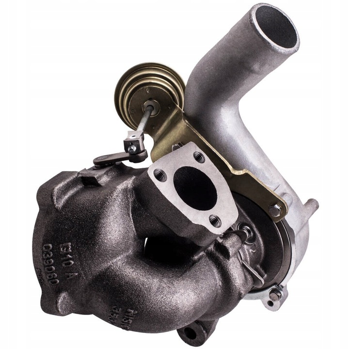 фото №6, Новая турбина 5303-988-0052 audi, seat, skoda, vw 1.8t 150-180km
