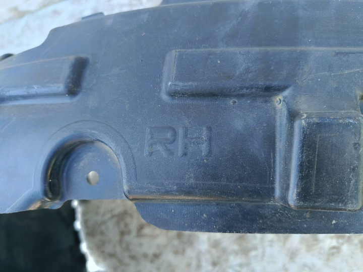 фото №11, Nissan qashqai ii j11 13- подкрылок правые перед правые передние 638404ea0a