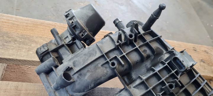 фото №6, Q3 83a колектор впускний  2.0 tfsi 06l133201fp vw audi tiguan ii