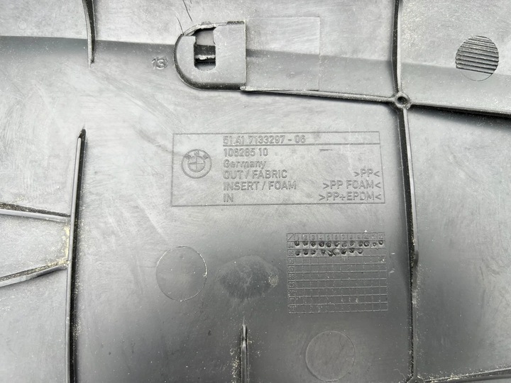 фото №16, Bmw e87 боковина дверь левый перед европа материал